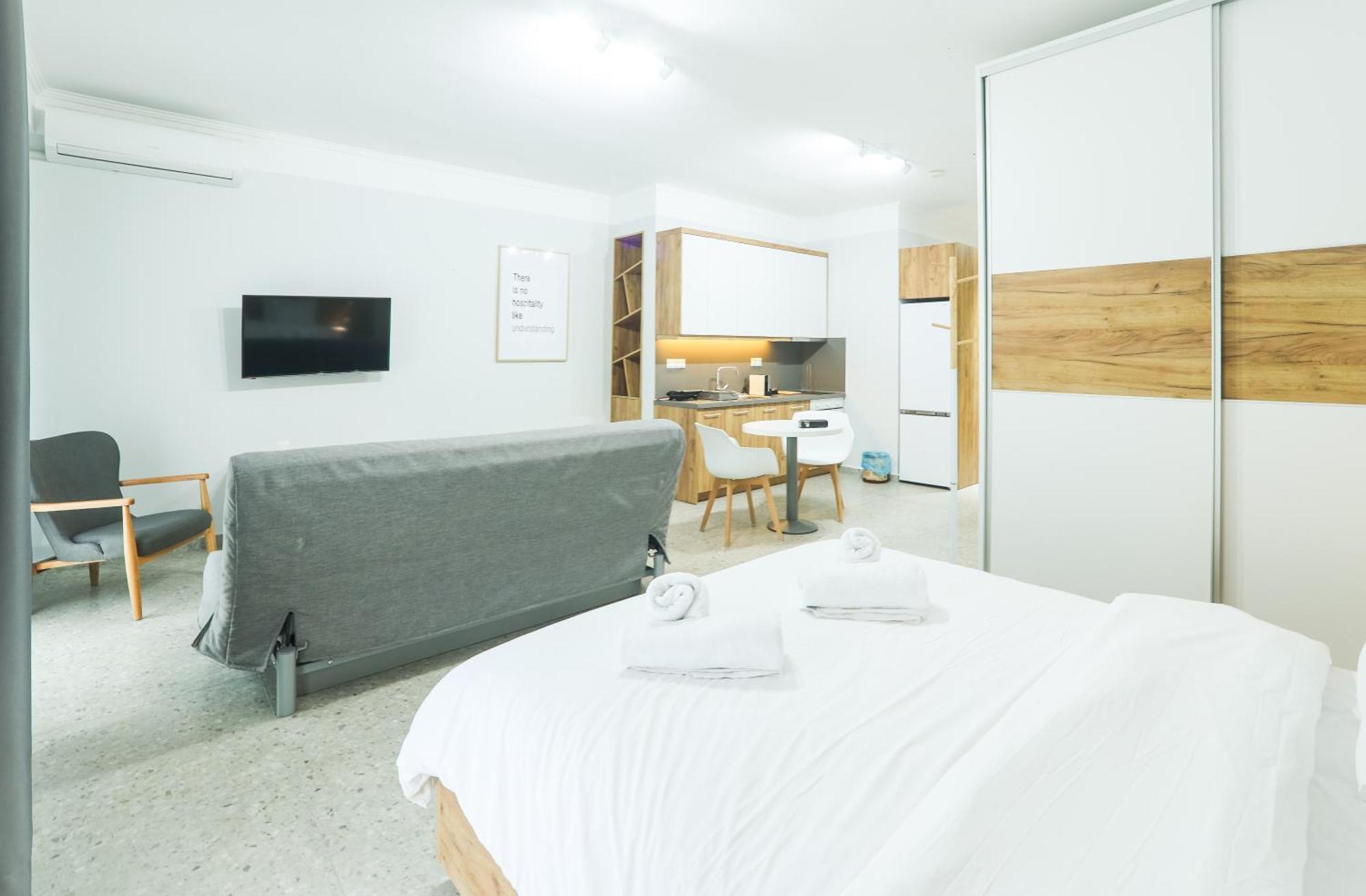 Alexandros Hotel จานนิซา ภายนอก รูปภาพ