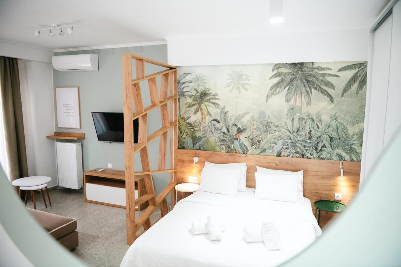 Alexandros Hotel จานนิซา ภายนอก รูปภาพ