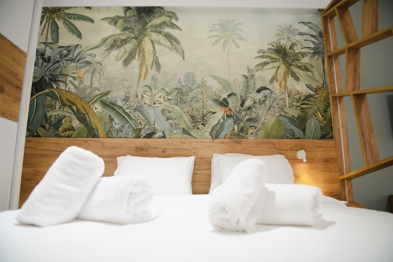 Alexandros Hotel จานนิซา ภายนอก รูปภาพ