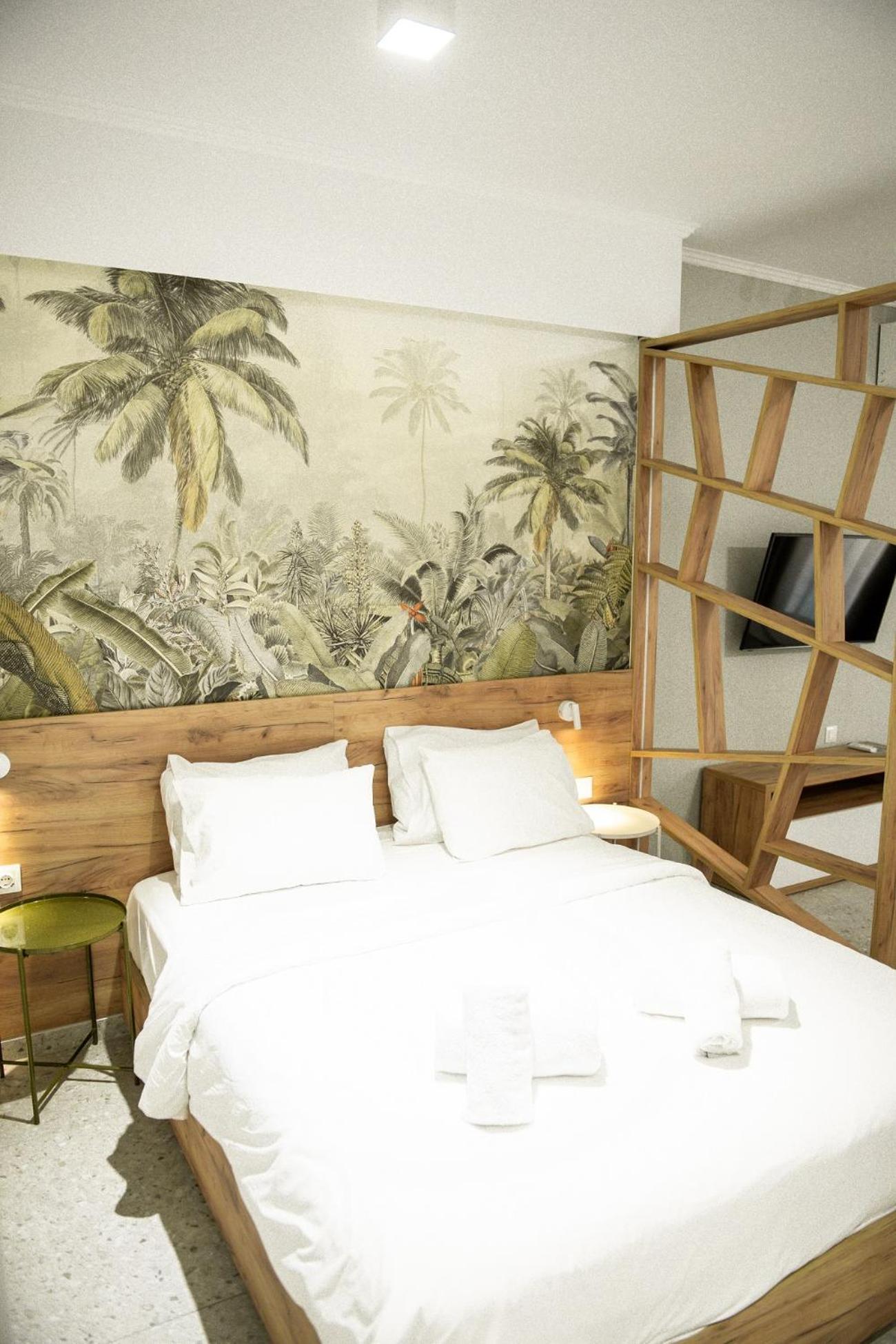Alexandros Hotel จานนิซา ภายนอก รูปภาพ