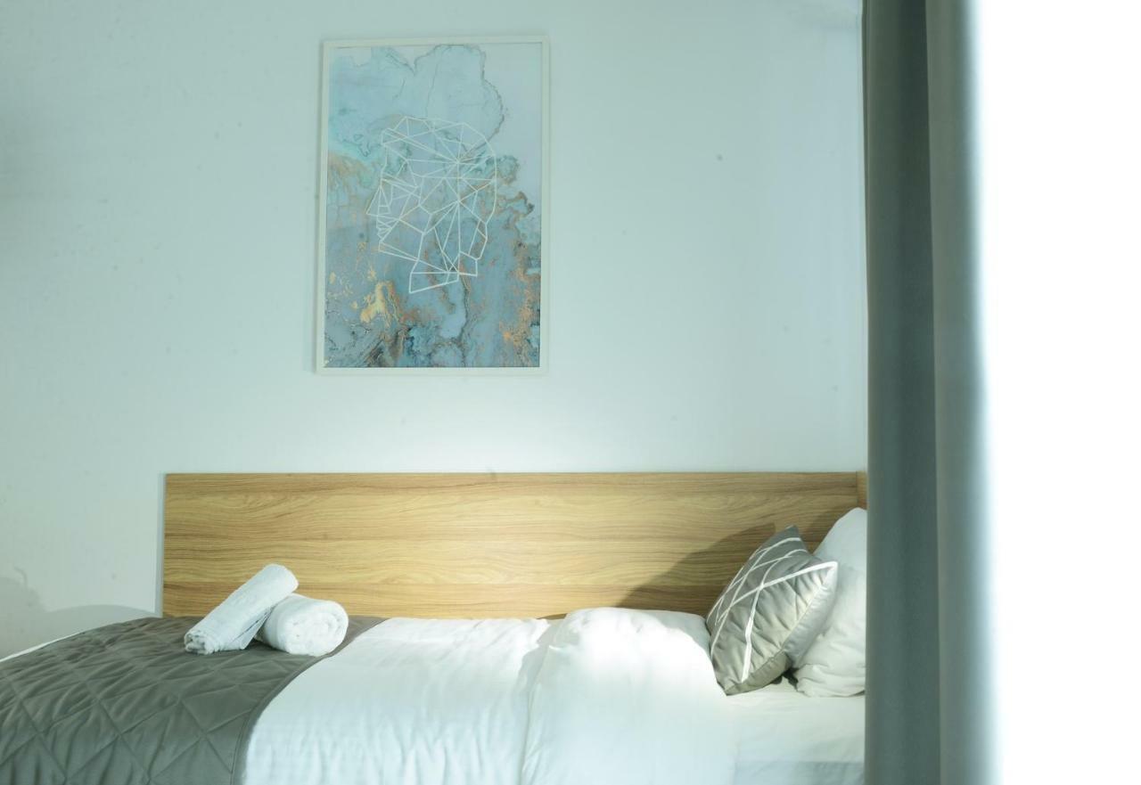 Alexandros Hotel จานนิซา ภายนอก รูปภาพ