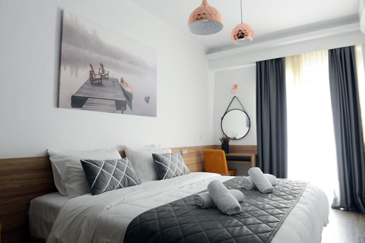 Alexandros Hotel จานนิซา ภายนอก รูปภาพ